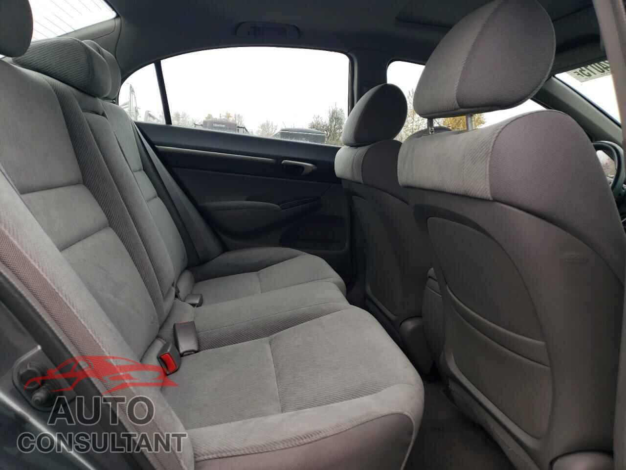 HONDA CIVIC 2010 - 19XFA1F8XAE083990