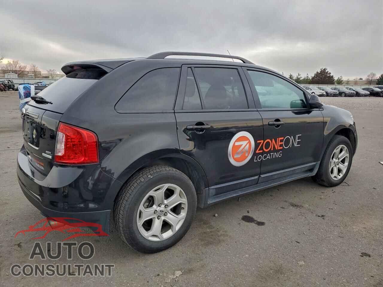 FORD EDGE 2013 - 2FMDK3J99DBC49293