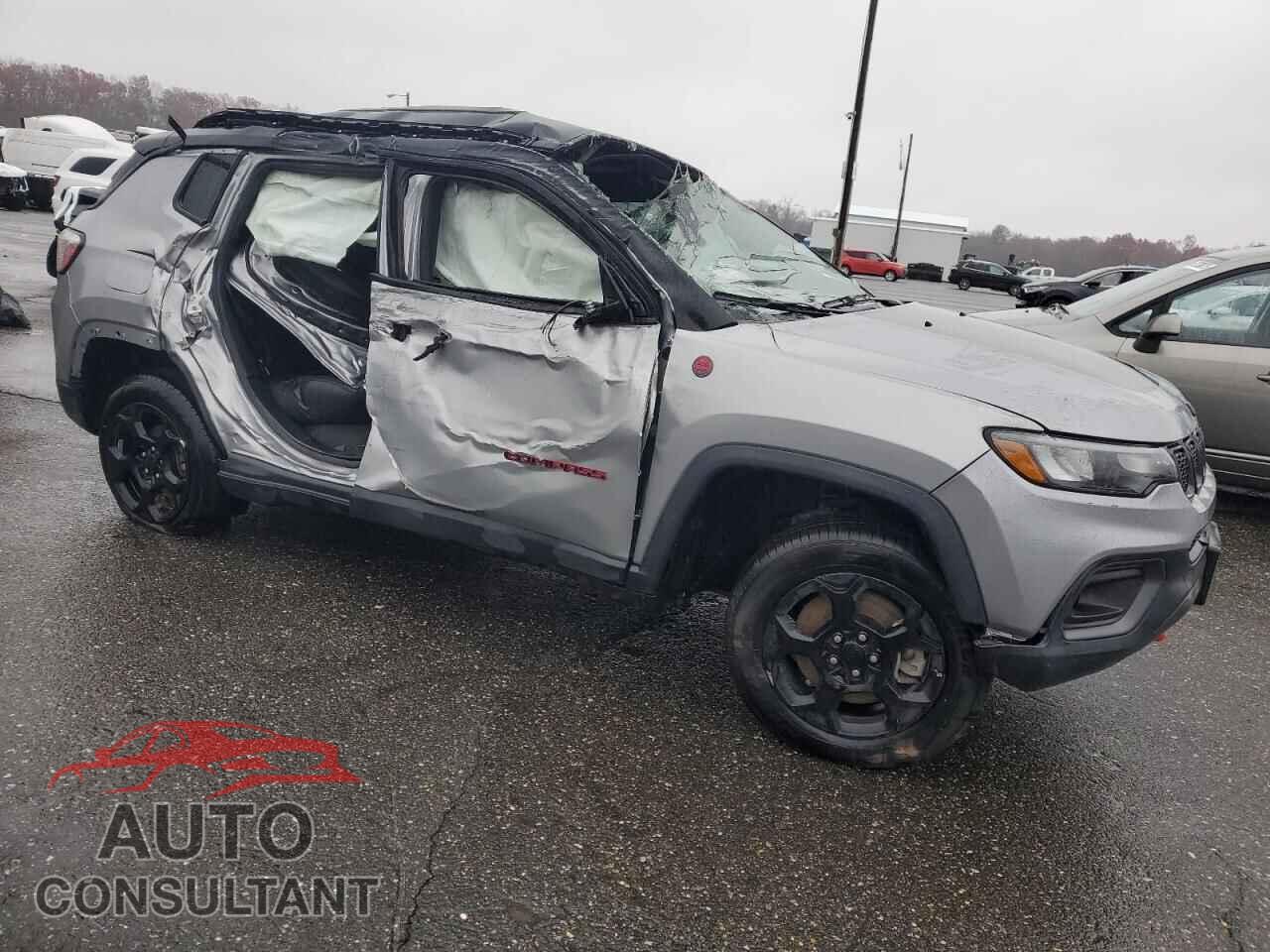 JEEP COMPASS 2023 - 3C4NJDDN1PT568948
