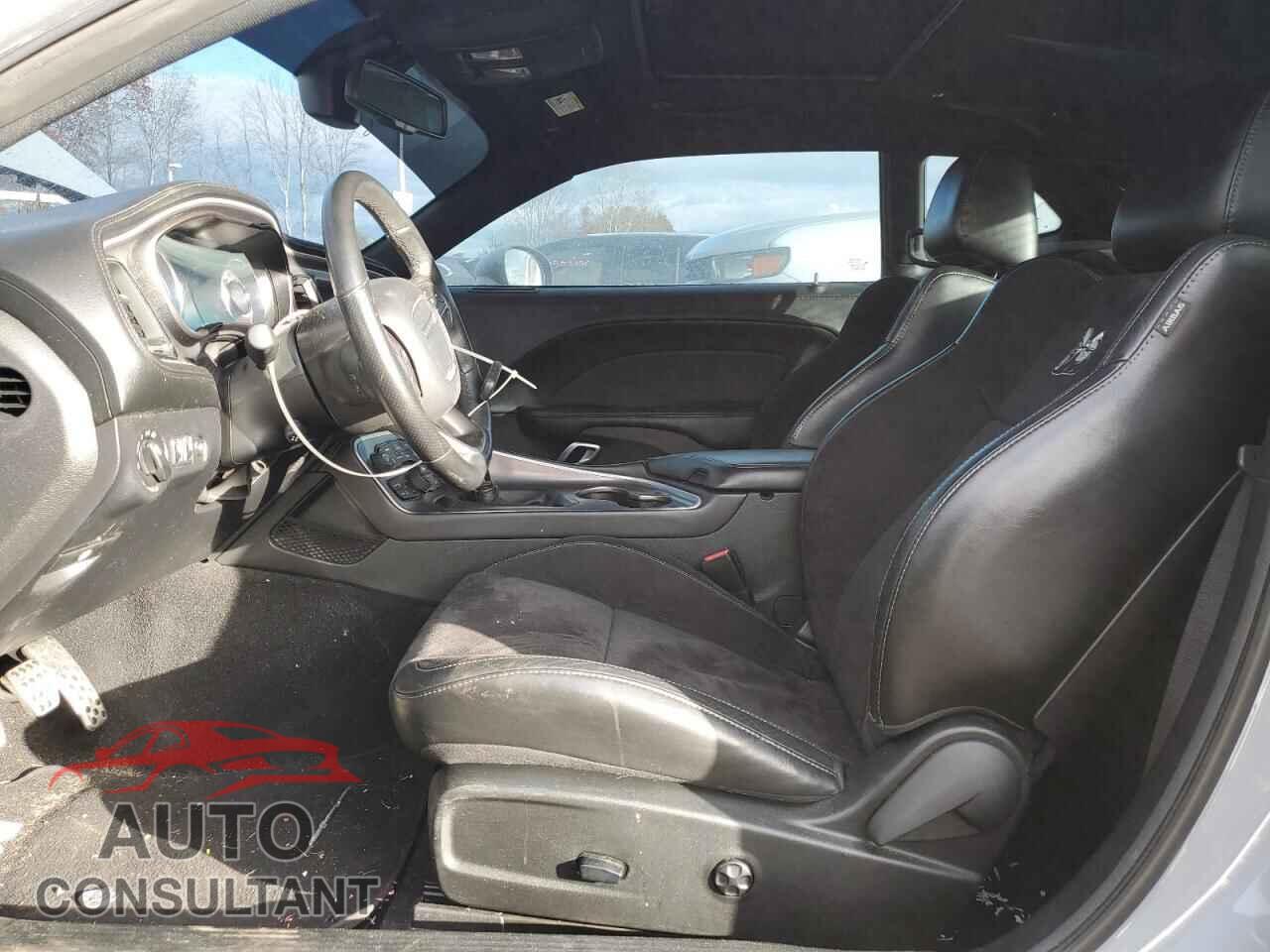 DODGE CHALLENGER 2020 - 2C3CDZFJ2LH198865