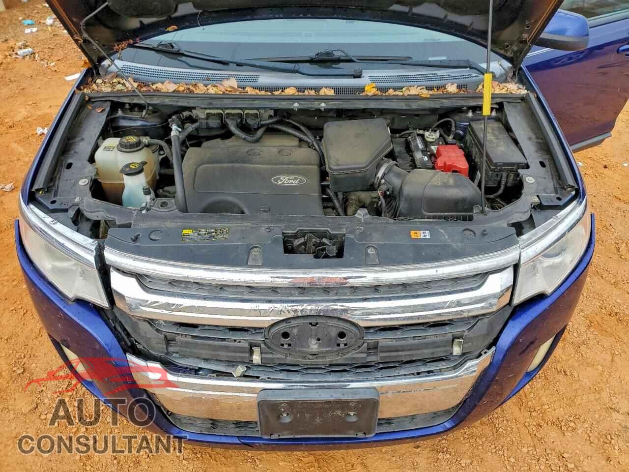 FORD EDGE 2013 - 2FMDK4JC9DBC42071