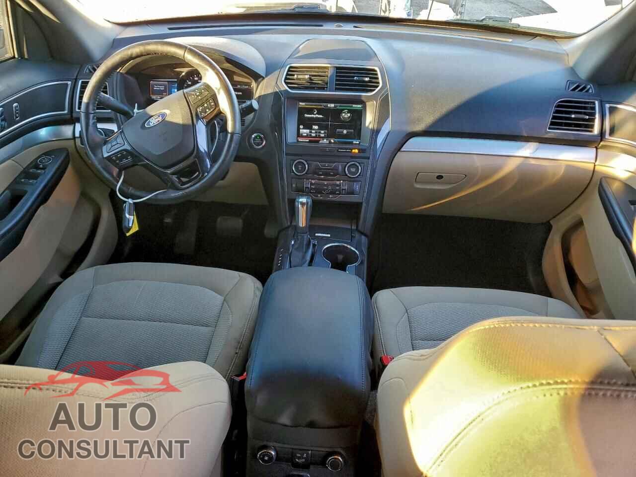 FORD EXPLORER 2016 - 1FM5K7D85GGA96259