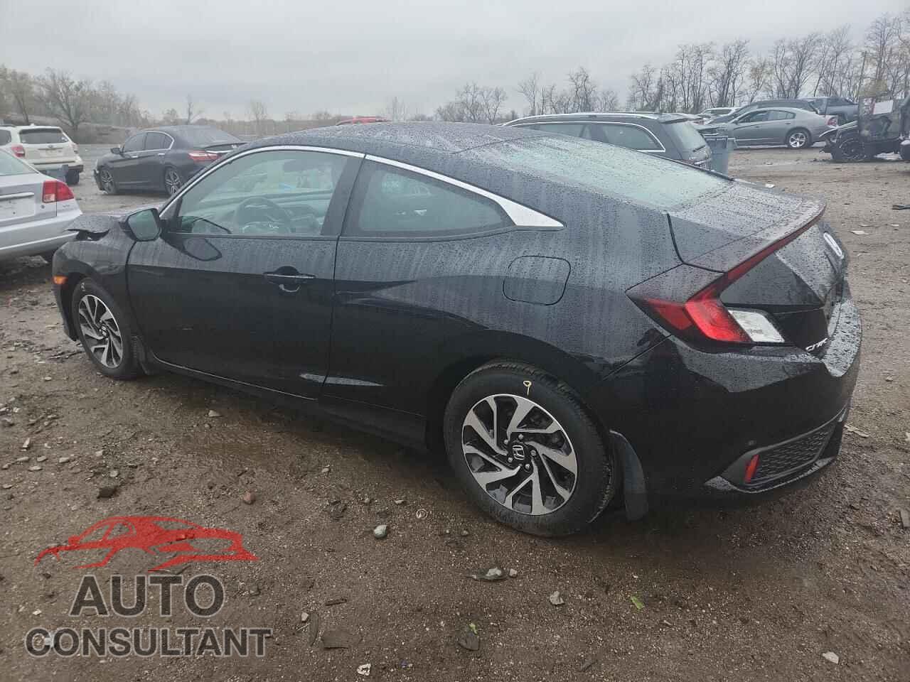 HONDA CIVIC 2017 - 2HGFC4B03HH312456