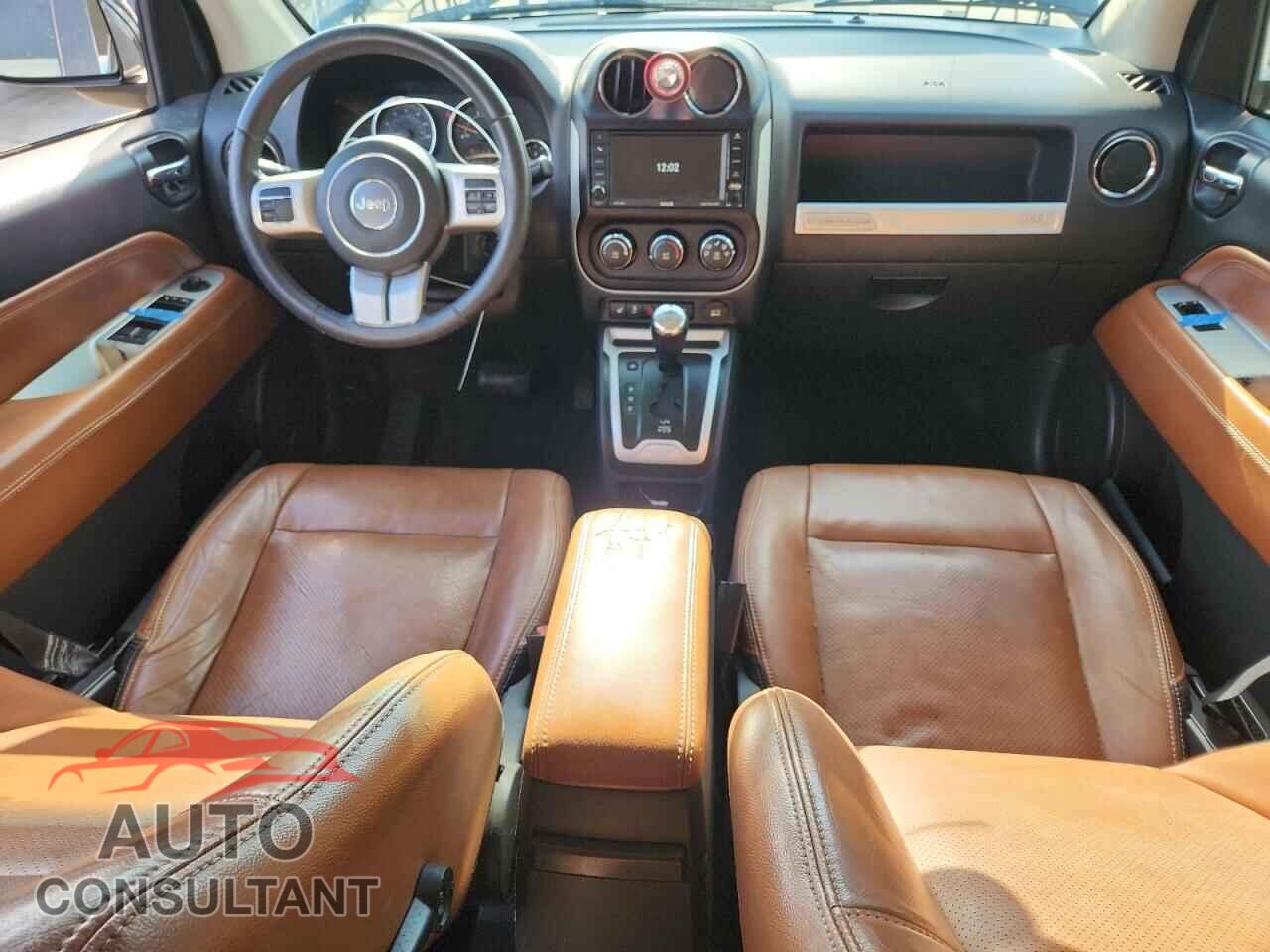 JEEP COMPASS 2016 - 1C4NJCEA3GD726623