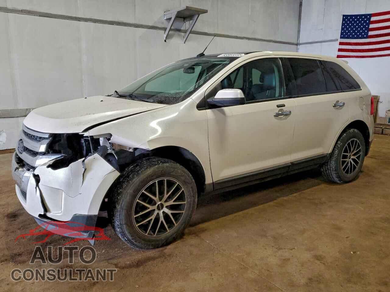 FORD EDGE 2011 - 2FMDK3JC1BBB41954
