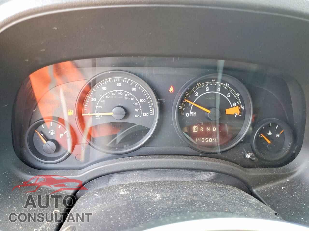 JEEP COMPASS 2014 - 1C4NJCBB2ED529579