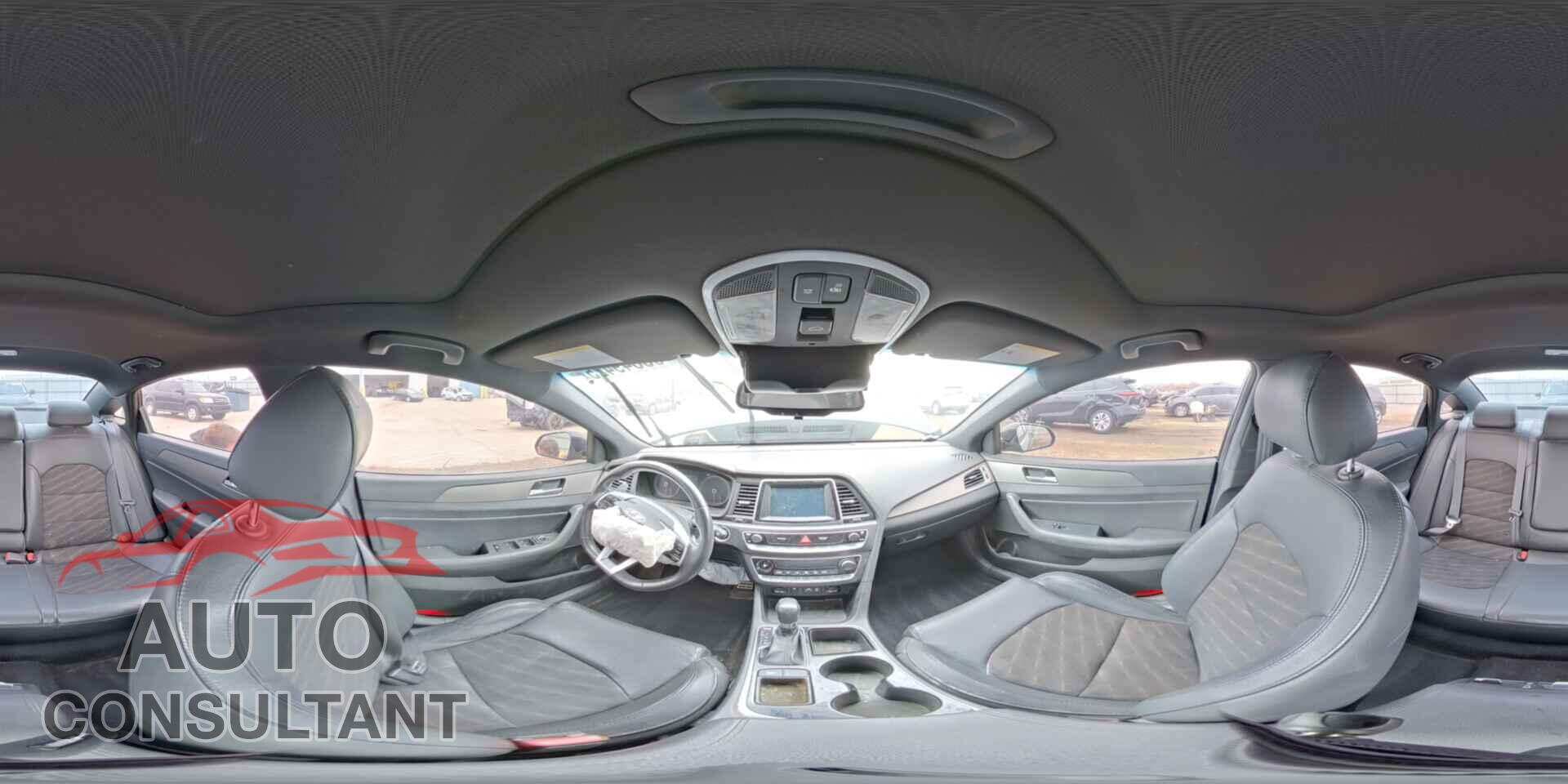 HYUNDAI SONATA 2019 - 5NPE34AF3KH812521