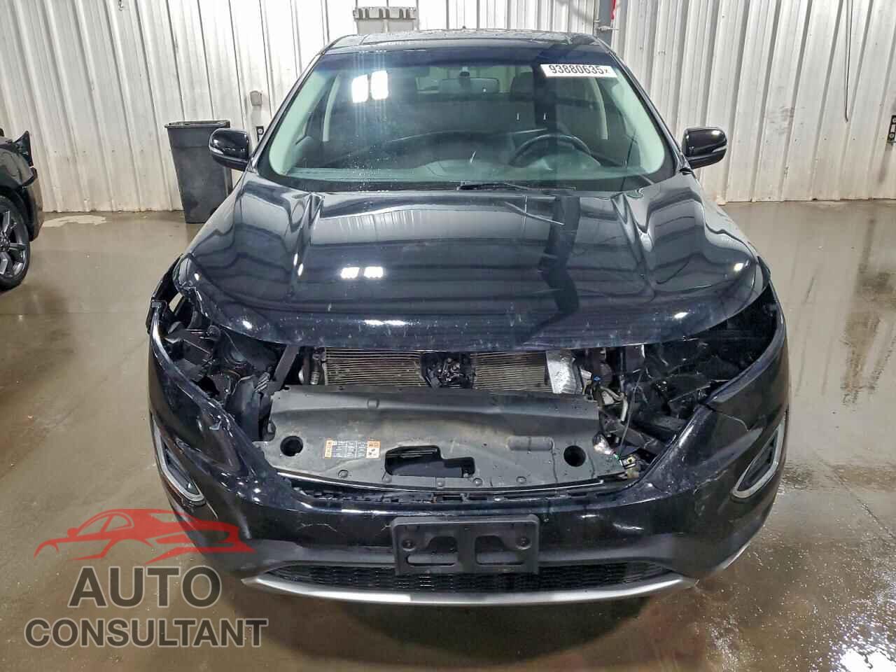 FORD EDGE 2017 - 2FMPK4K93HBB26581
