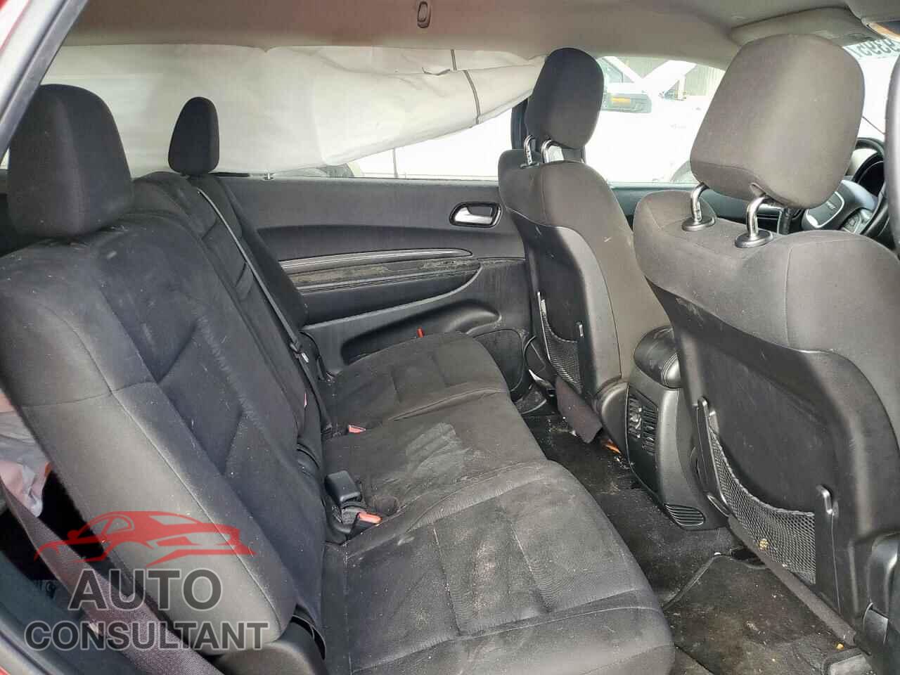 DODGE DURANGO 2021 - 1C4RDHAG1MC846602