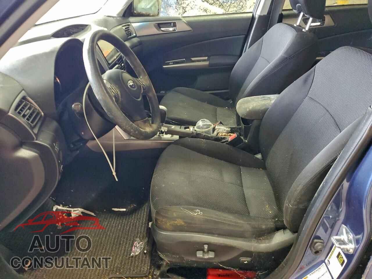 SUBARU FORESTER 2012 - JF2SHBDC7CH409721