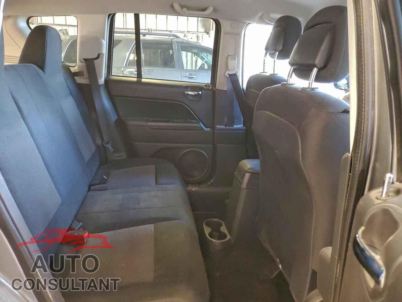 JEEP COMPASS 2012 - 1C4NJCBA7CD632503