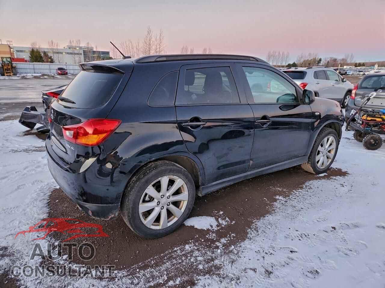 MITSUBISHI OUTLANDER 2014 - 4A4AJ4AU8EE603789