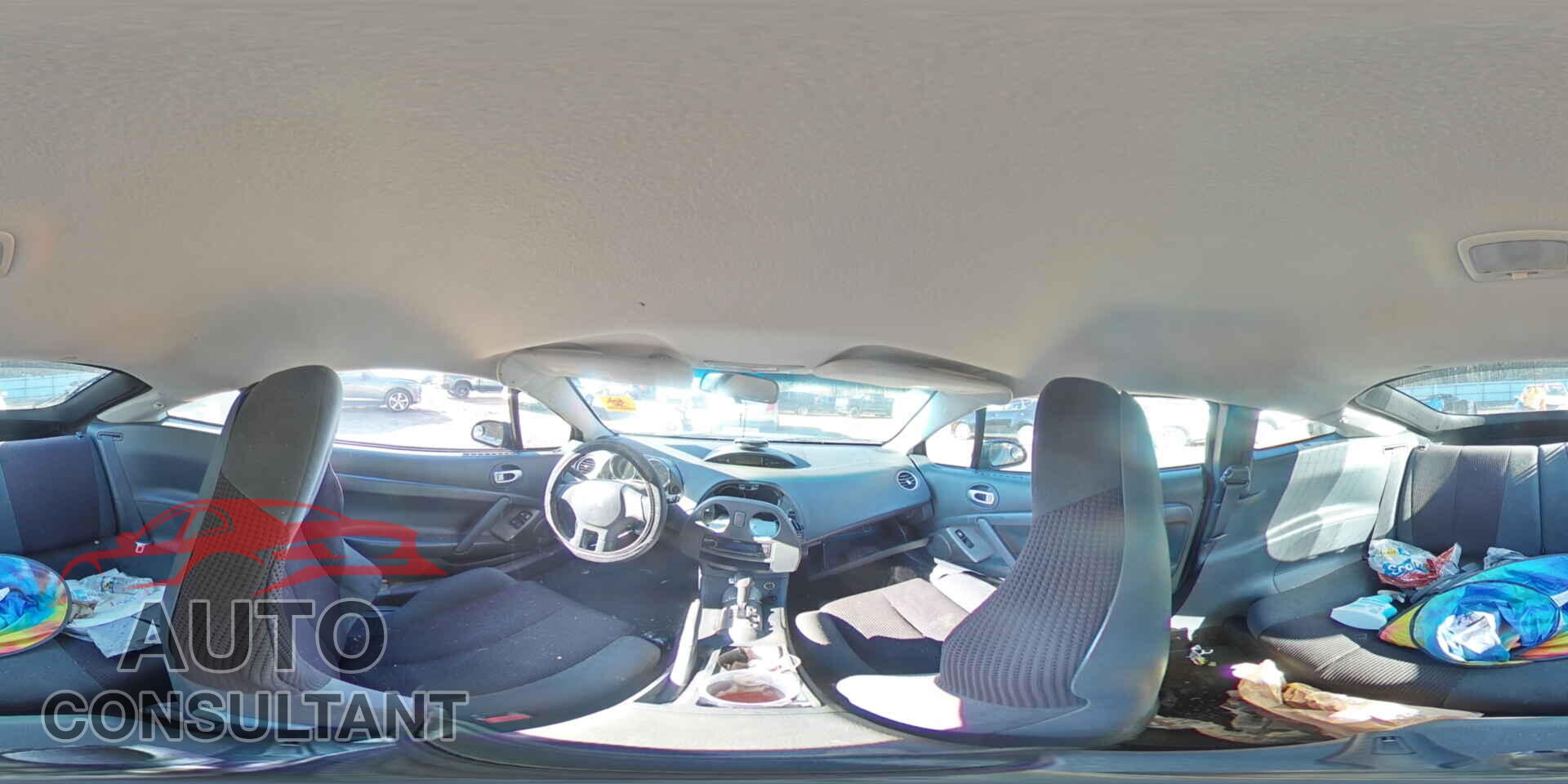 MITSUBISHI ECLIPSE 2012 - 4A31K5DF9CE001162