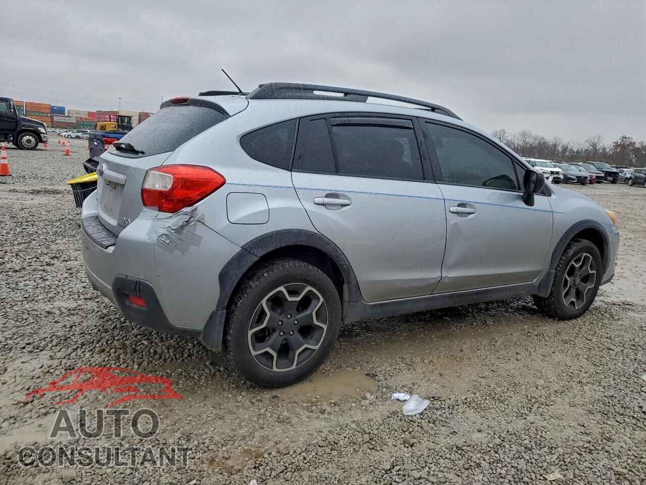 SUBARU XV 2013 - JF2GPAVC2D2820319