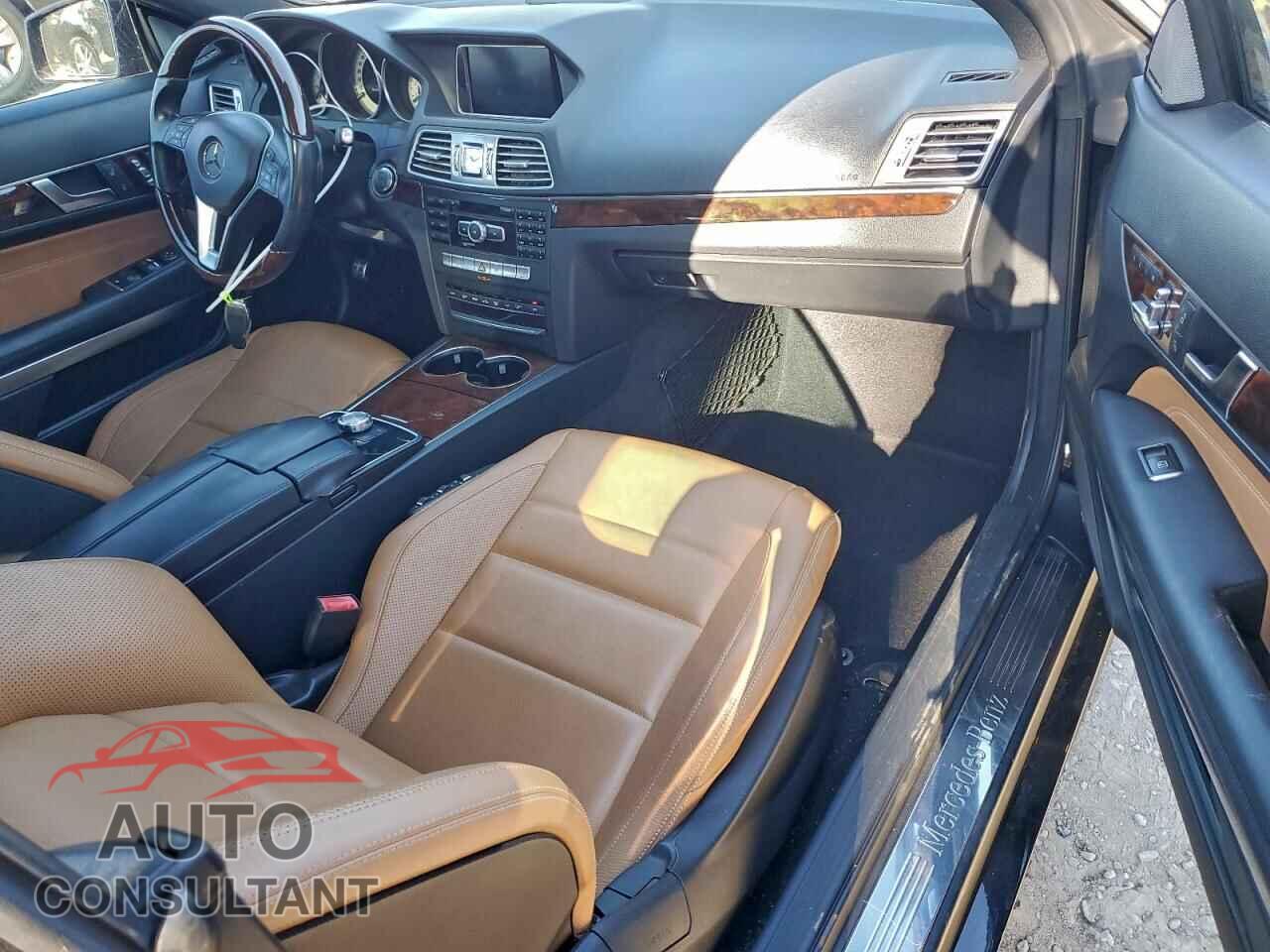 MERCEDES-BENZ E-CLASS 2014 - WDDKJ5KB4EF254287
