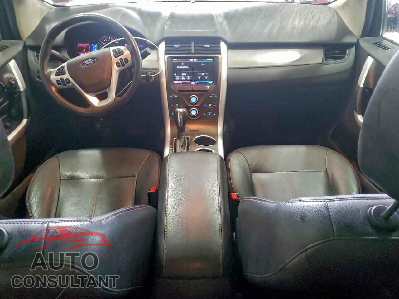 FORD EDGE 2013 - 2FMDK3JC7DBA35558