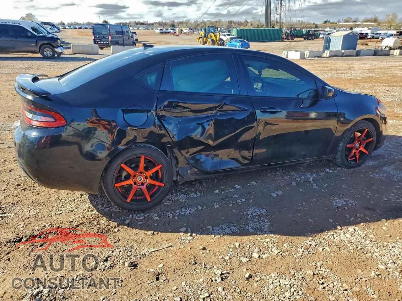 DODGE DART 2016 - 1C3CDFFA6GD796586