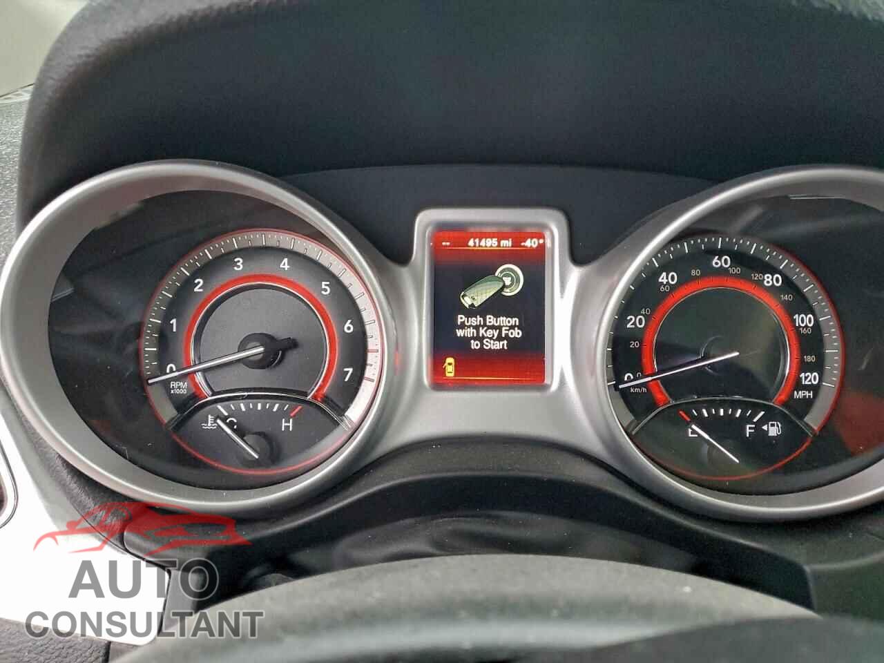 DODGE JOURNEY 2019 - 3C4PDCBB4KT872982