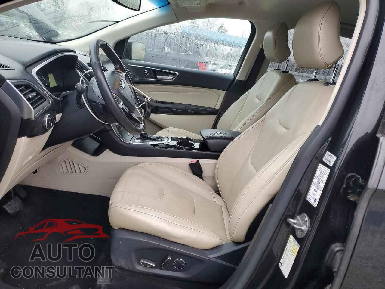 FORD EDGE 2015 - 2FMTK3K9XFBC16025