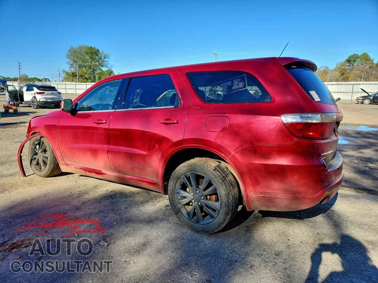 DODGE DURANGO 2013 - 1C4SDJCT2DC695854