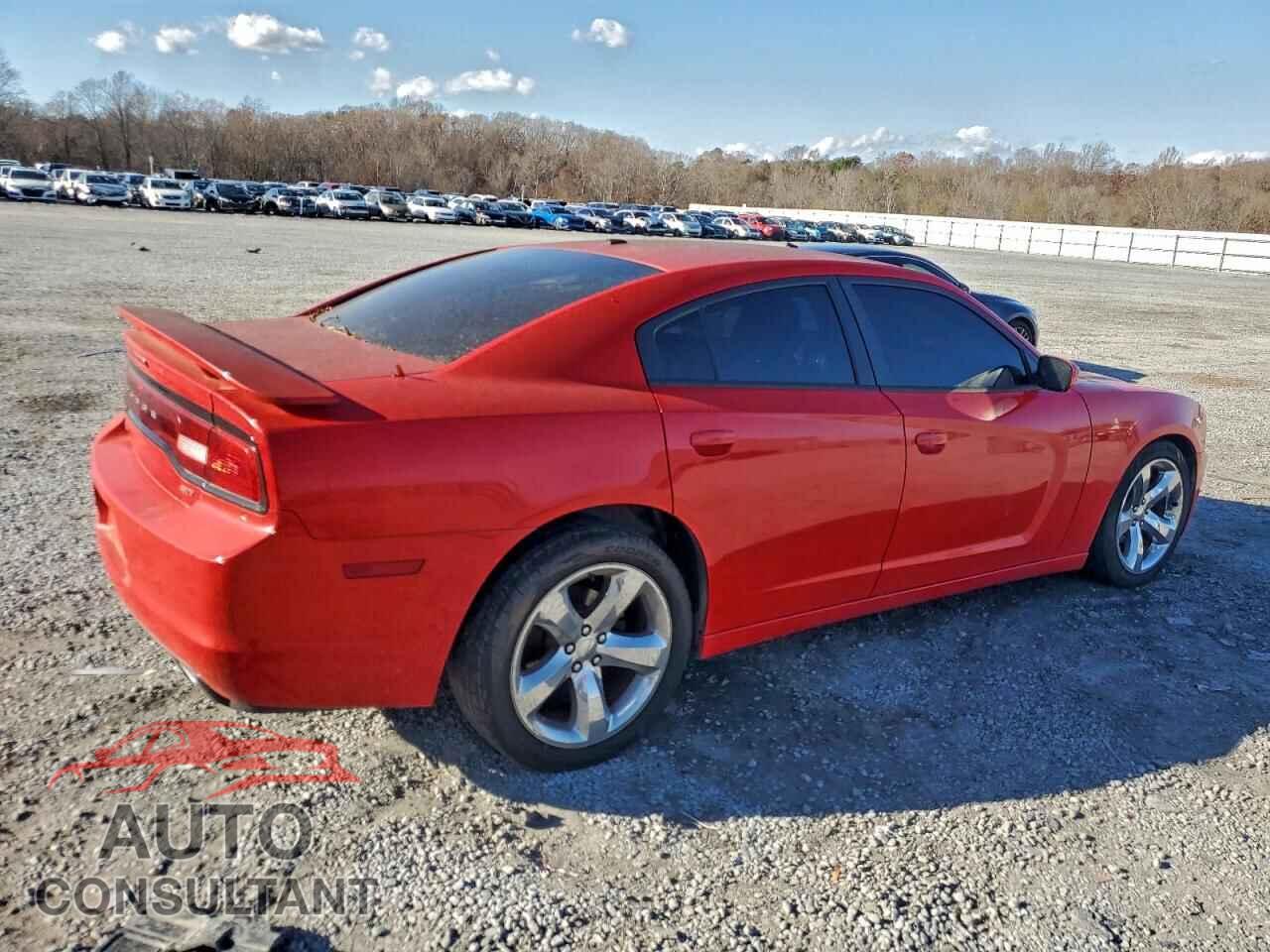 DODGE CHARGER 2014 - 2C3CDXHG3EH363590