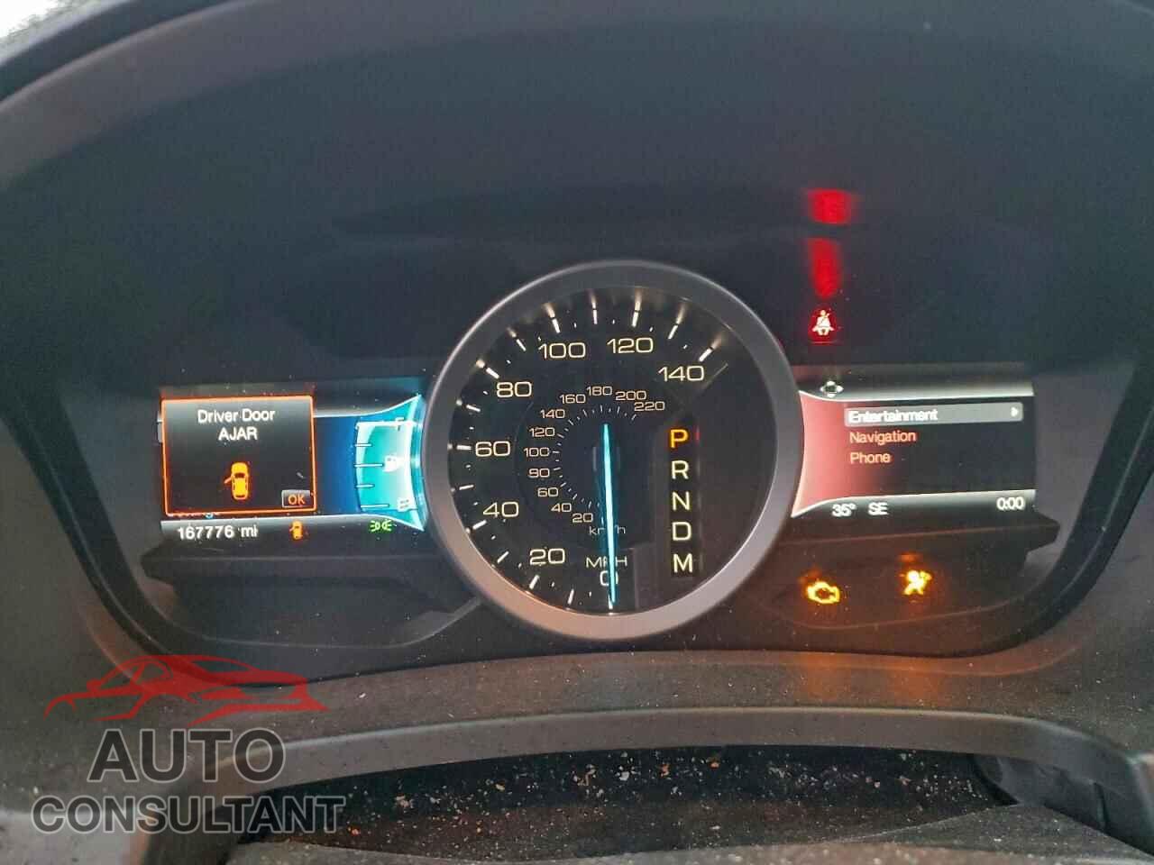 FORD EXPLORER 2015 - 1FM5K8F81FGC69258