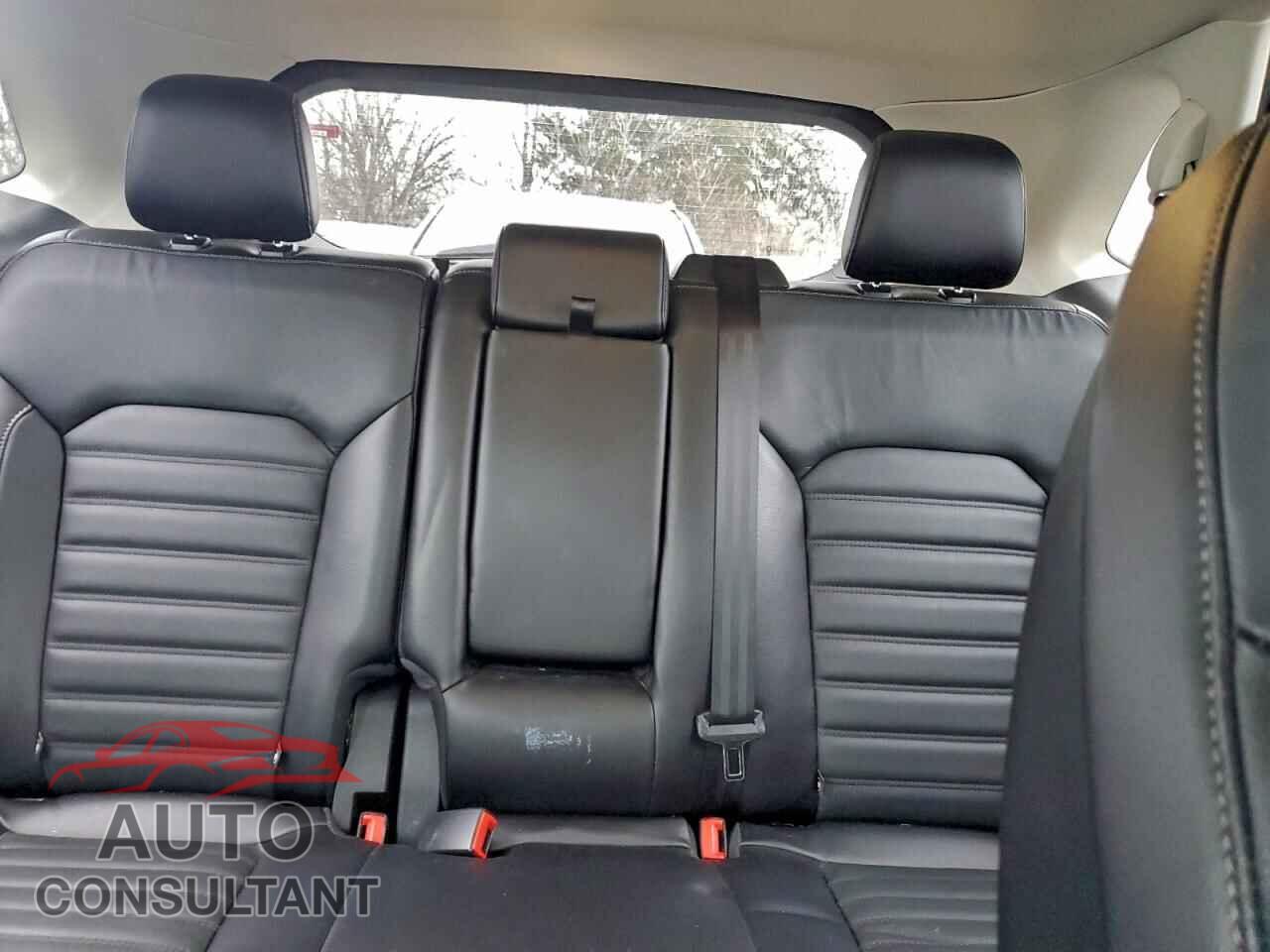 FORD EDGE 2018 - 2FMPK4J85JBB22692