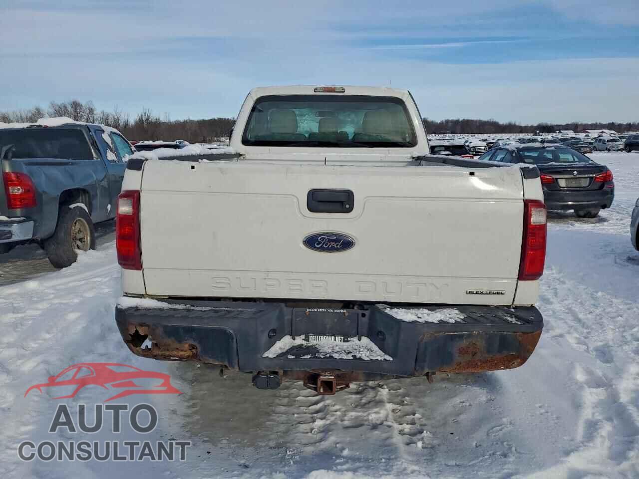FORD F250 2013 - 1FTBF2B63DEB76912