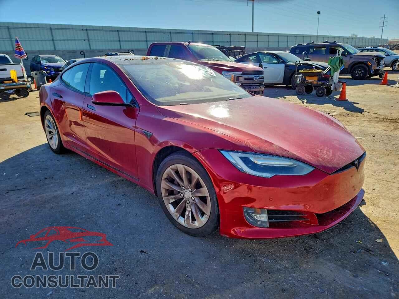 TESLA MODEL S 2016 - 5YJSA1E12GF157067