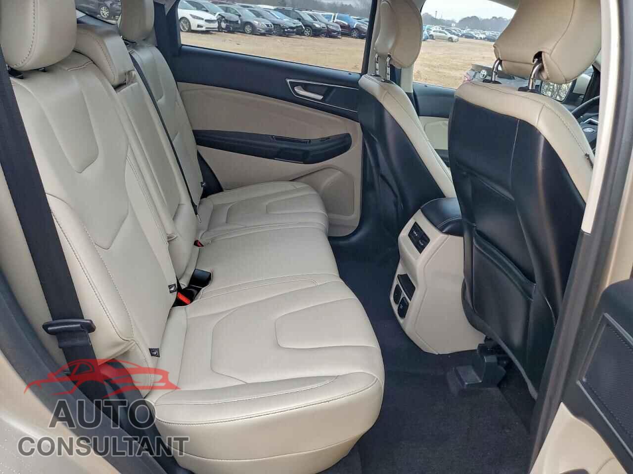 FORD EDGE 2017 - 2FMPK4K97HBB71619