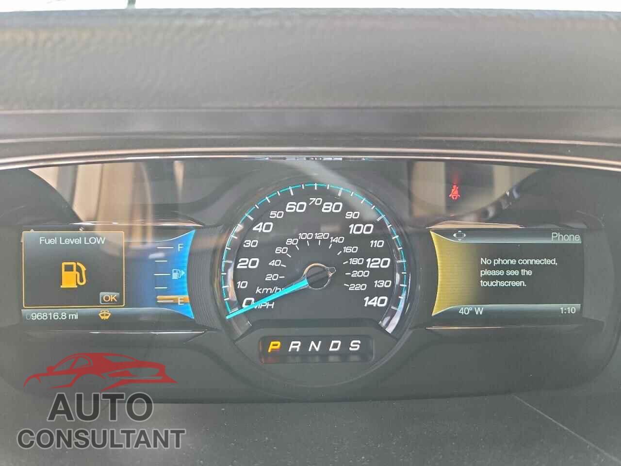 FORD TAURUS 2015 - 1FAHP2E99FG207655