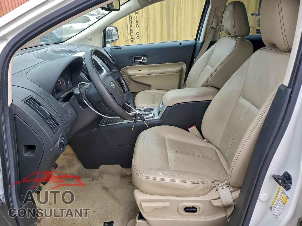 FORD EDGE 2009 - 2FMDK49C29BB04156
