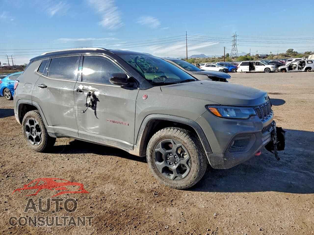 JEEP COMPASS 2023 - 3C4NJDDN9PT511395