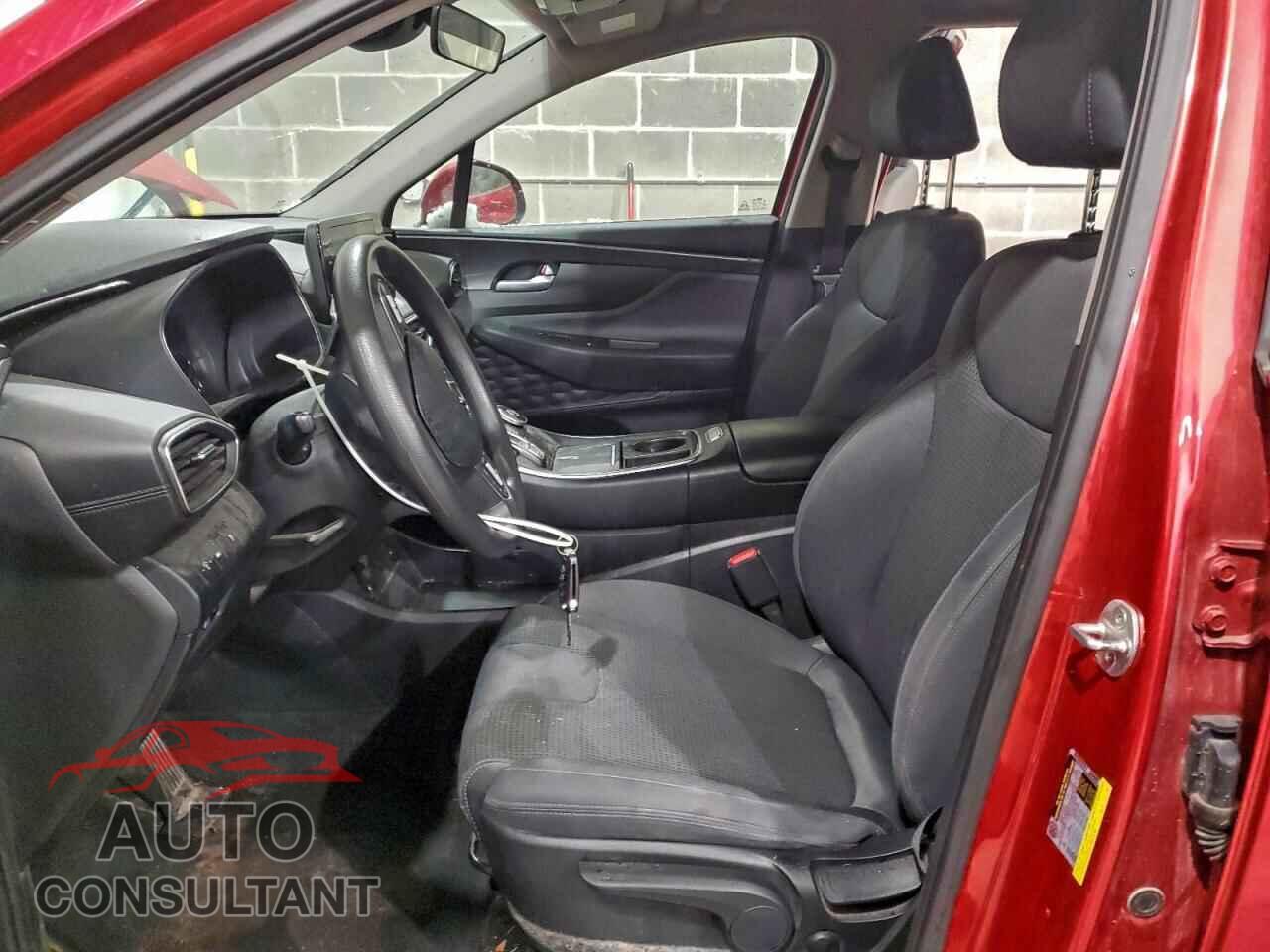 HYUNDAI SANTA FE 2021 - 5NMS14AJ6MH323902