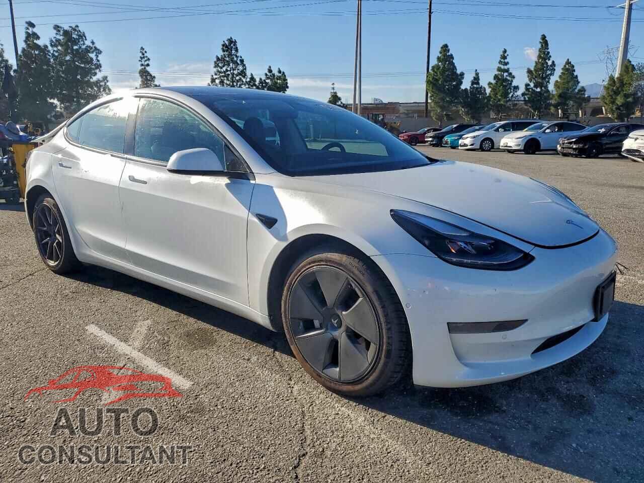 TESLA MODEL 3 2021 - 5YJ3E1EA5MF976207