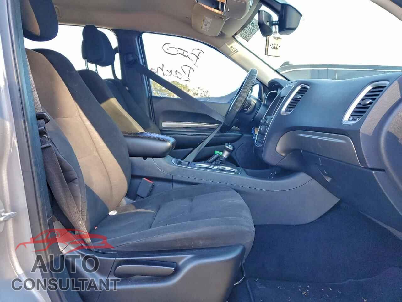 DODGE DURANGO 2019 - 1C4RDHAG7KC806473