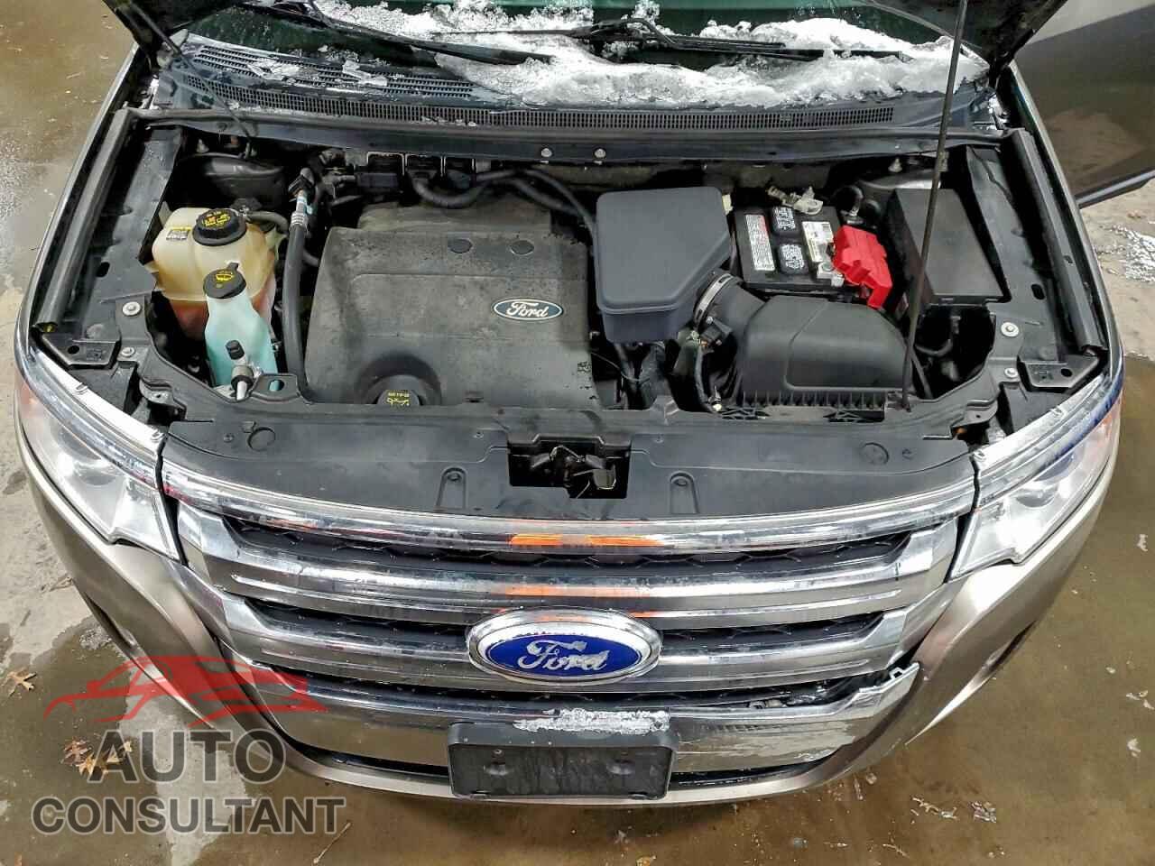 FORD EDGE 2013 - 2FMDK4KC6DBC42012