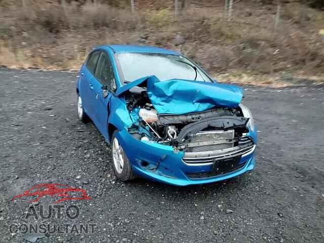 FORD FIESTA 2017 - 3FADP4EJ7HM168917