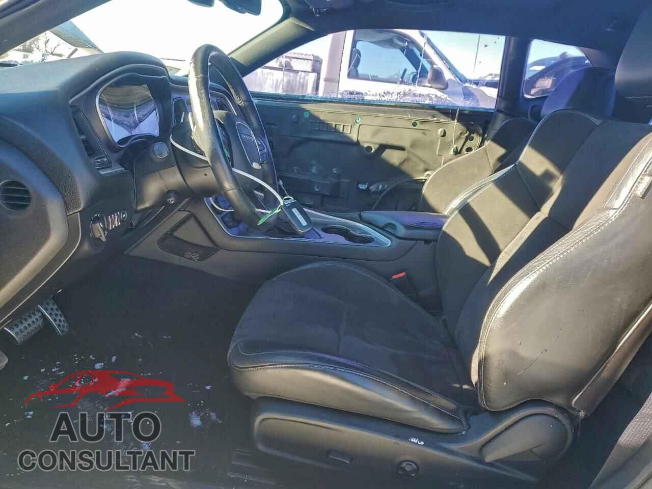 DODGE CHALLENGER 2019 - 2C3CDZJG8KH571028