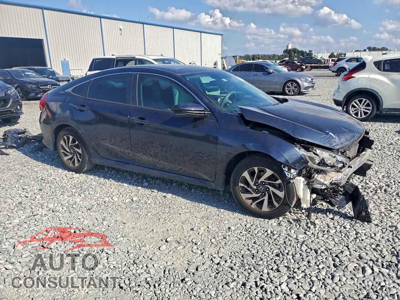 HONDA CIVIC 2017 - 19XFC2F89HE047895