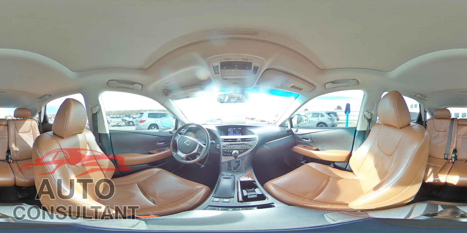 LEXUS RX350 2015 - 2T2BK1BA5FC323386