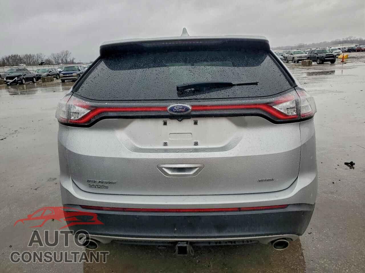 FORD EDGE 2016 - 2FMPK3J84GBC65586