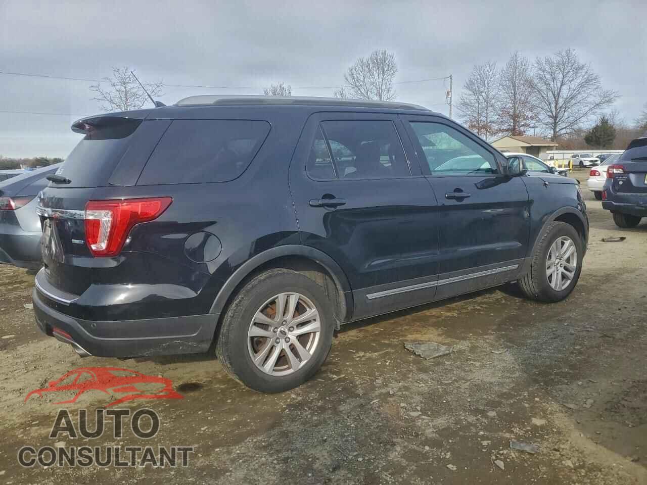 FORD EXPLORER 2018 - 1FM5K8DHXJGB02621