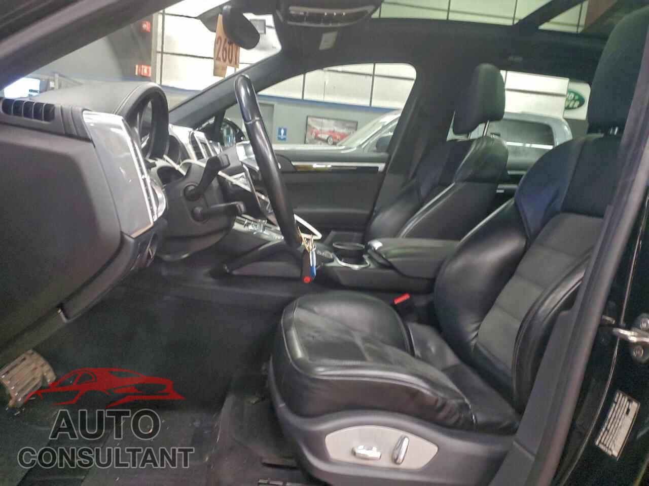 PORSCHE CAYENNE 2016 - WP1AD2A20GLA76040