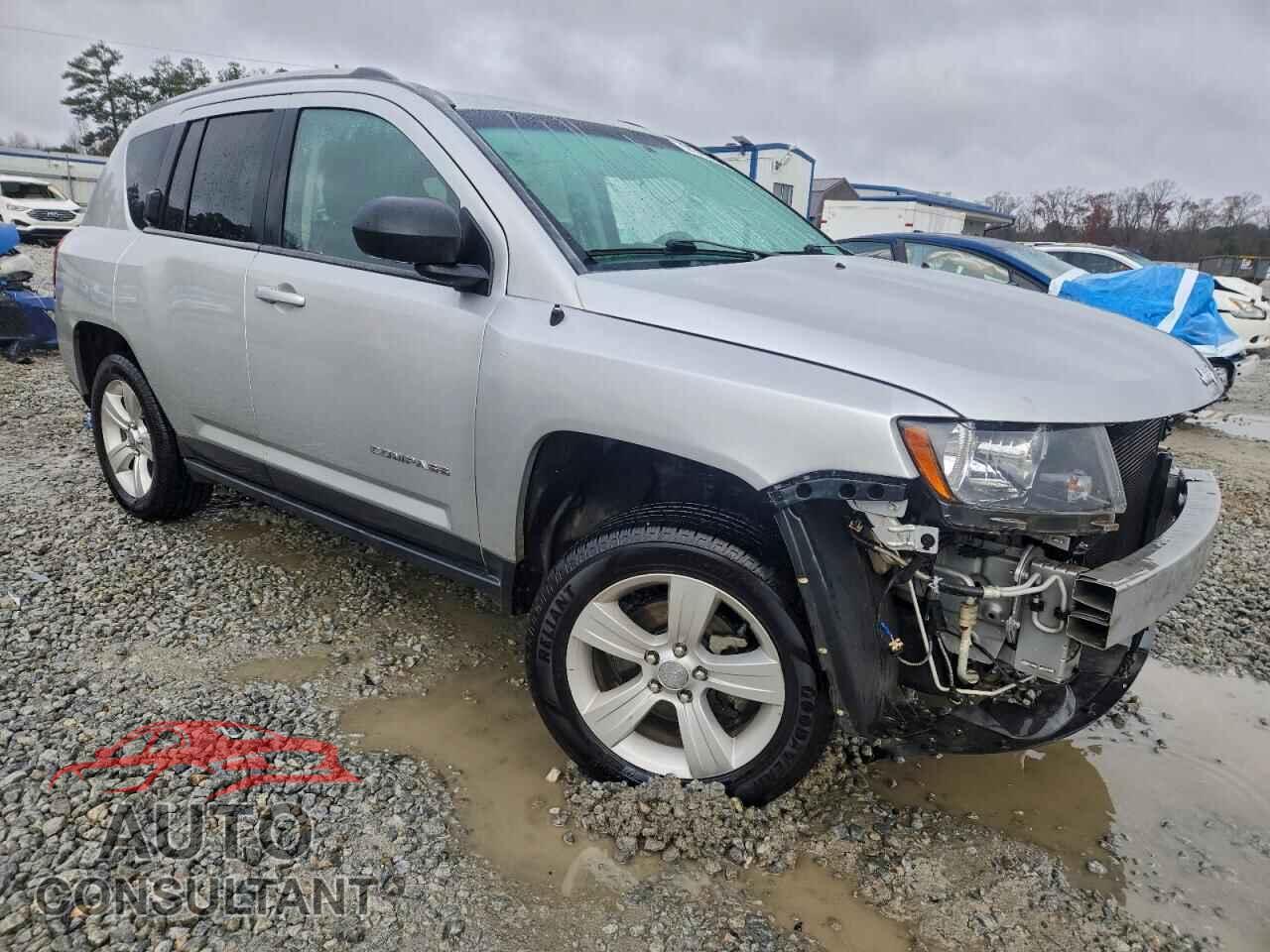 JEEP COMPASS 2014 - 1C4NJCBA3ED509638