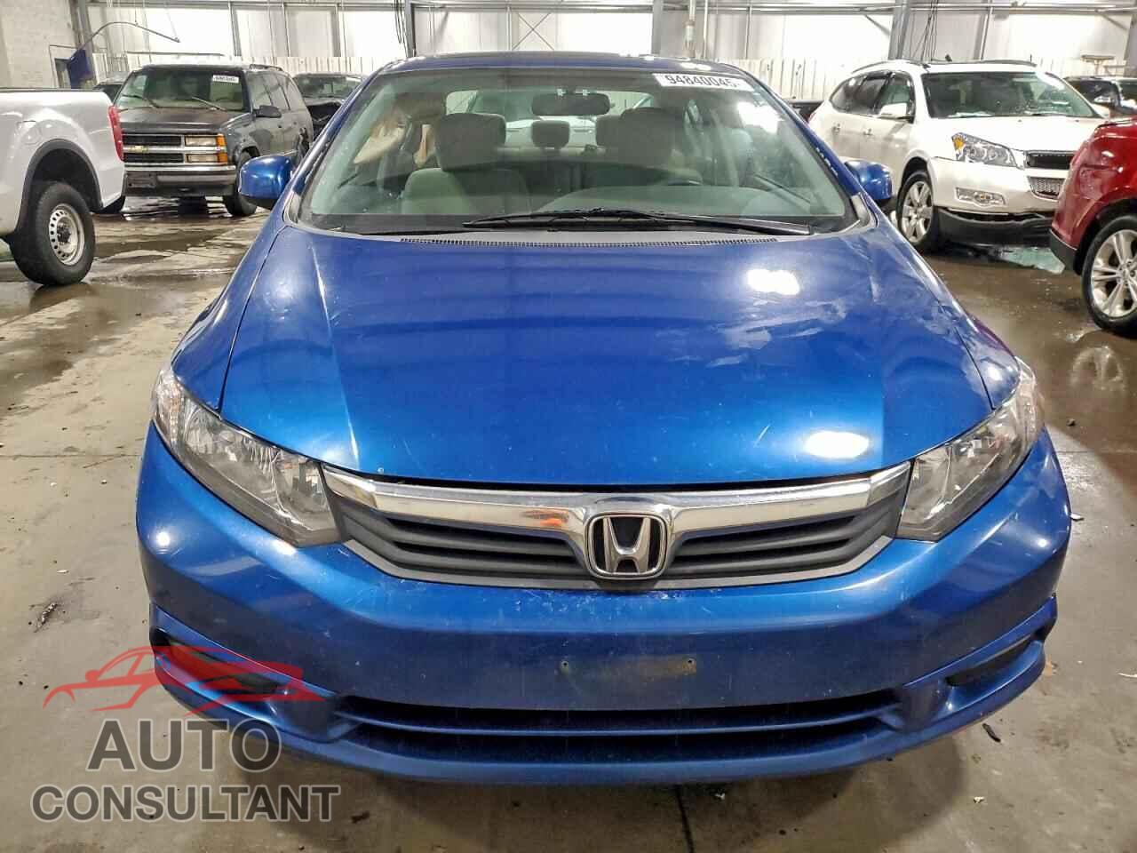 HONDA CIVIC 2012 - 19XFB2F80CE052009