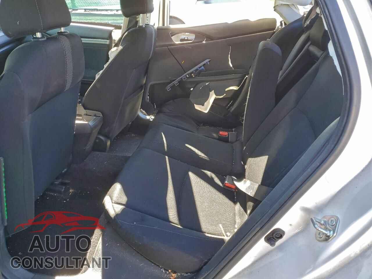 HONDA CIVIC 2017 - 19XFC2F77HE007435