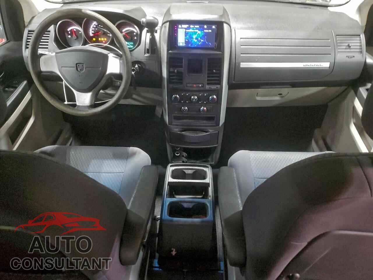 DODGE CARAVAN 2010 - 2D4RN4DE0AR411544