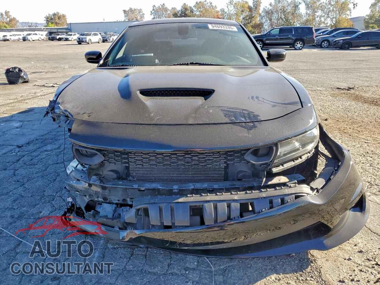 DODGE CHARGER 2019 - 2C3CDXCT8KH736168