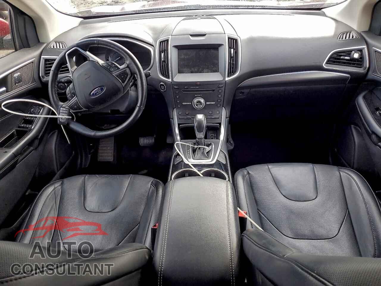 FORD EDGE 2017 - 2FMPK3K84HBB25697